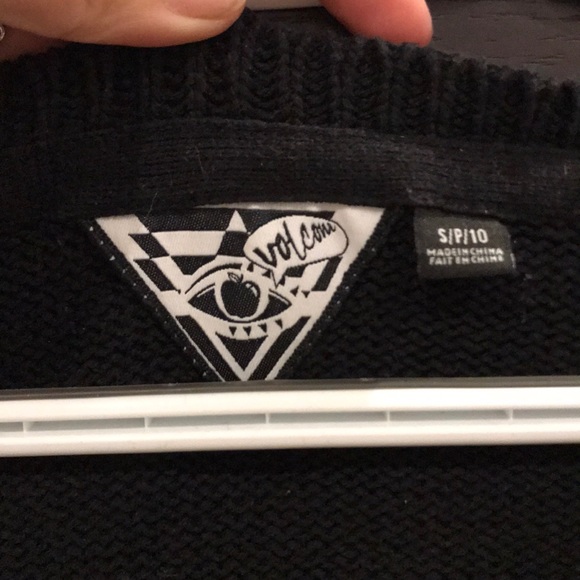 Volcom sweater - Picture 2 of 6